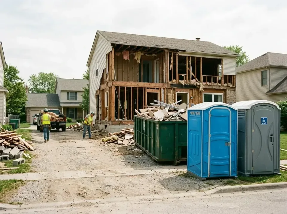 home-renovation-demolition-sit-010 — frequently asked questions, Portable Toilet & Dumpsters Rental in Bellefontaine Neighbo…
